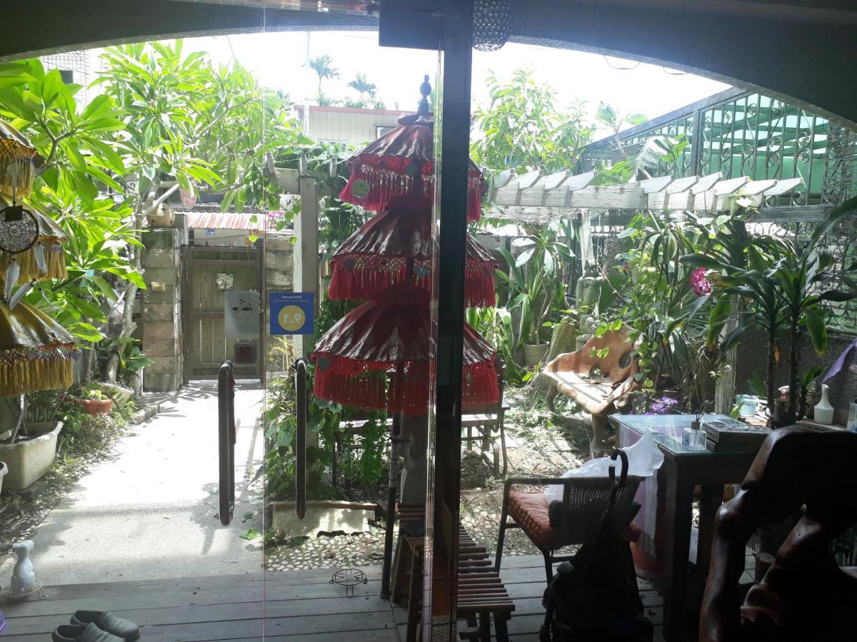 Bali House Apartman Hualien Kültér fotó
