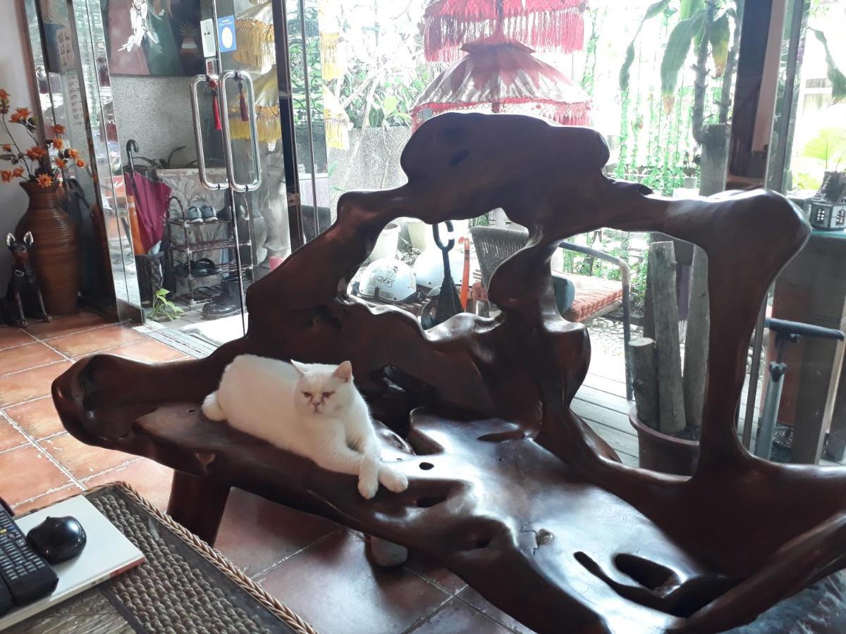 Bali House Apartman Hualien Kültér fotó