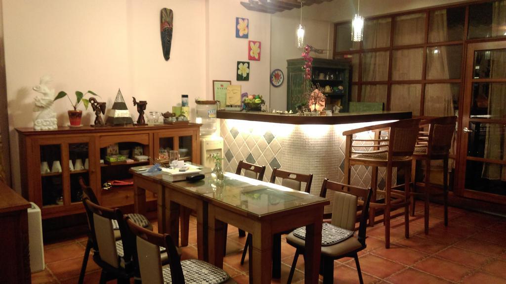 Bali House Apartman Hualien Kültér fotó