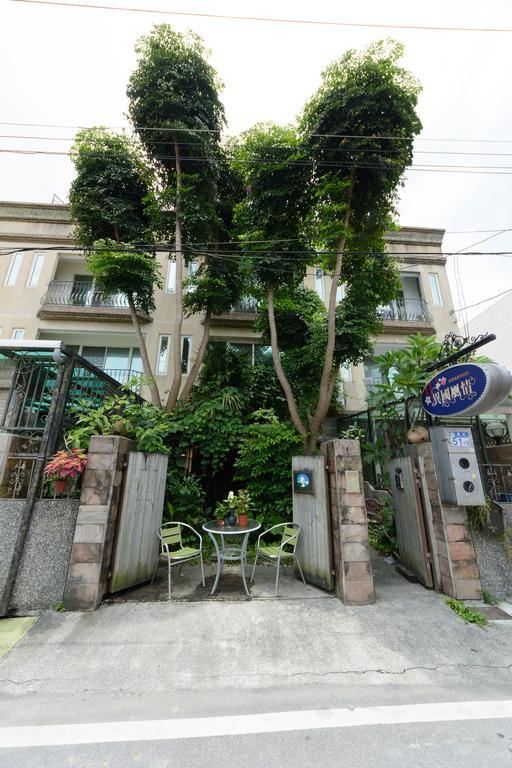Bali House Apartman Hualien Kültér fotó