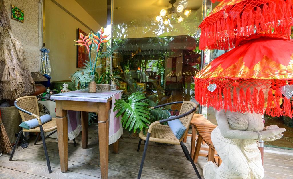 Bali House Apartman Hualien Kültér fotó
