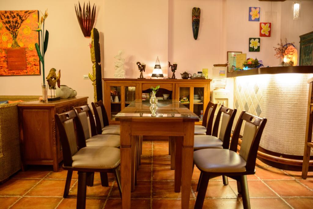 Bali House Apartman Hualien Kültér fotó