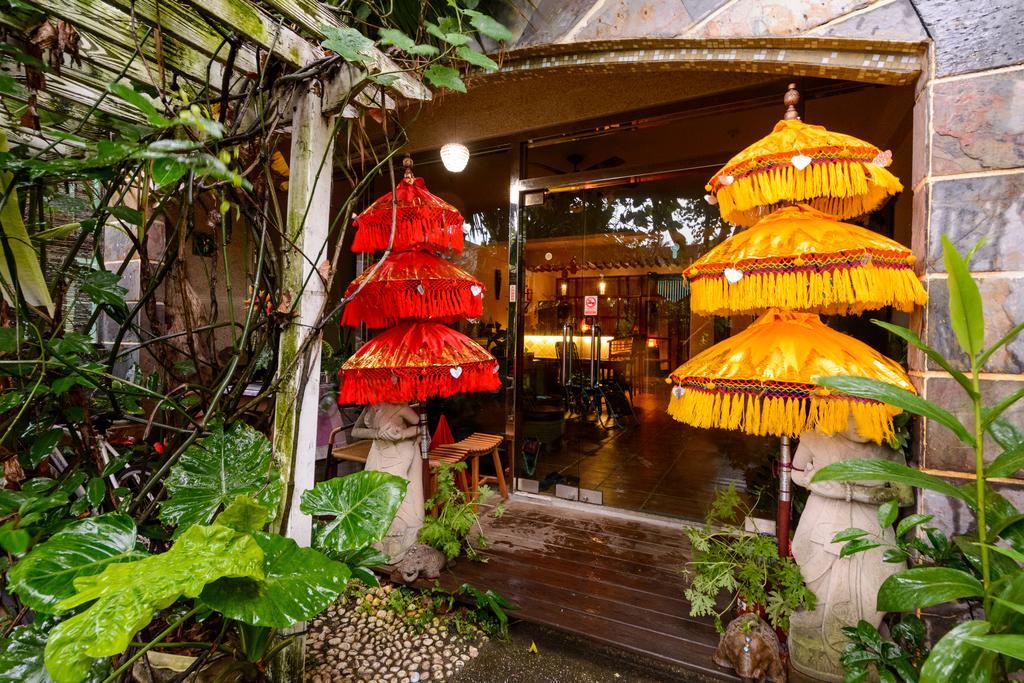 Bali House Apartman Hualien Kültér fotó