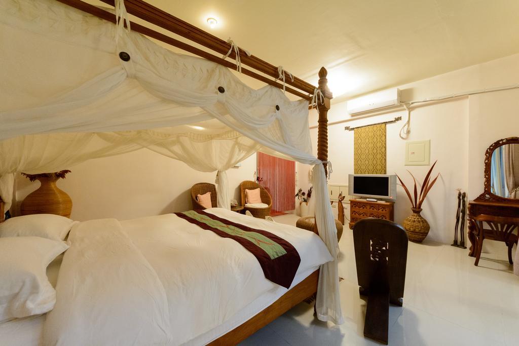 Bali House Apartman Hualien Kültér fotó