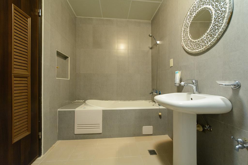 Bali House Apartman Hualien Kültér fotó