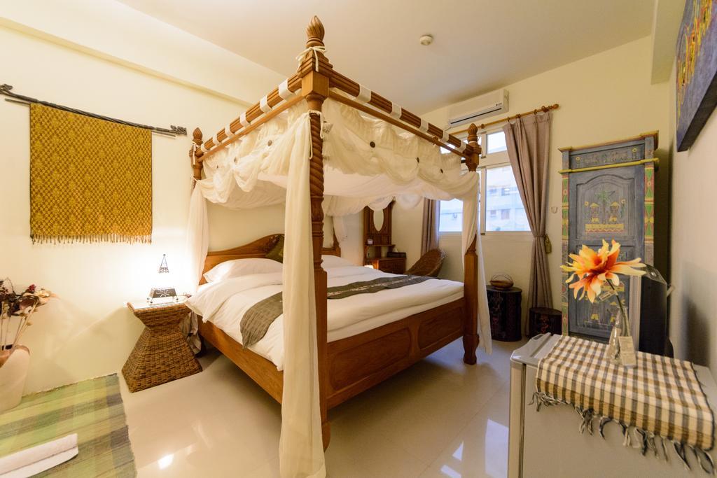 Bali House Apartman Hualien Kültér fotó