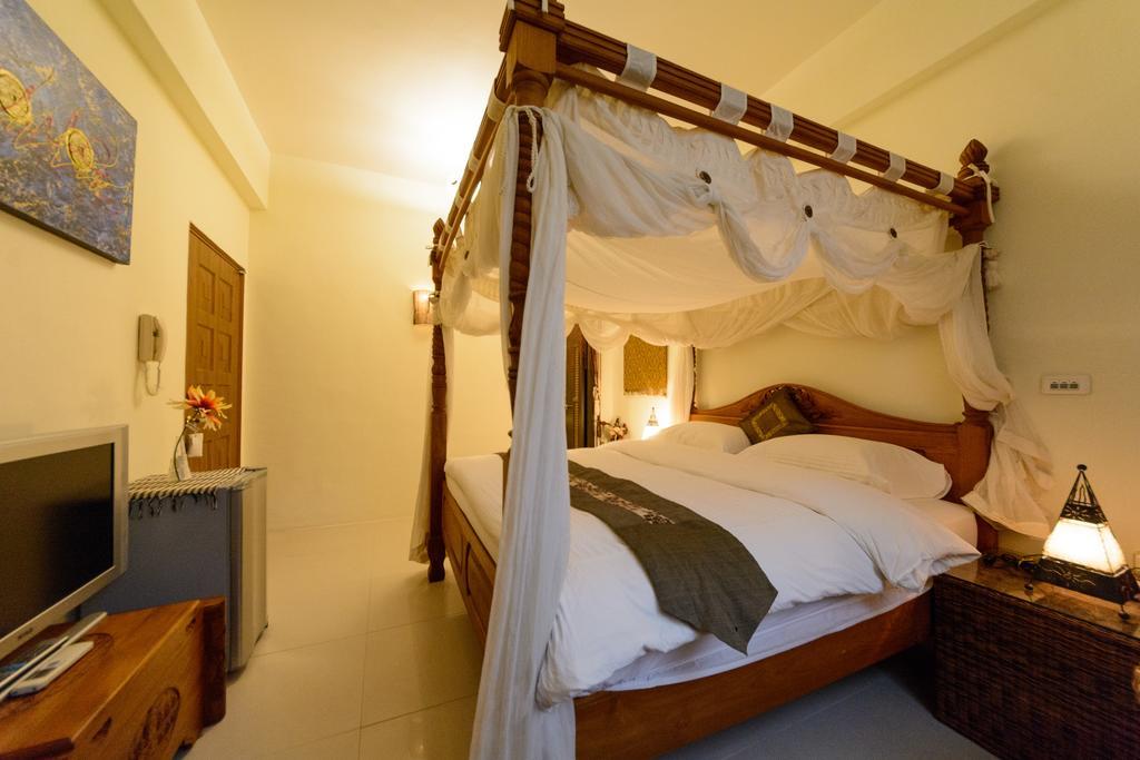 Bali House Apartman Hualien Kültér fotó