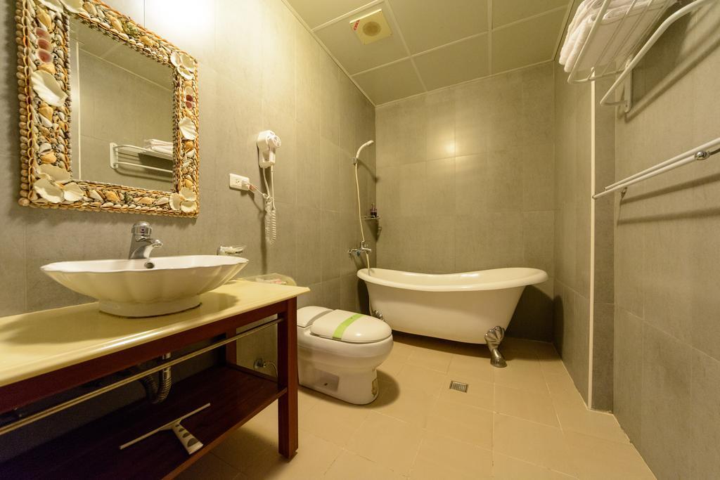 Bali House Apartman Hualien Kültér fotó