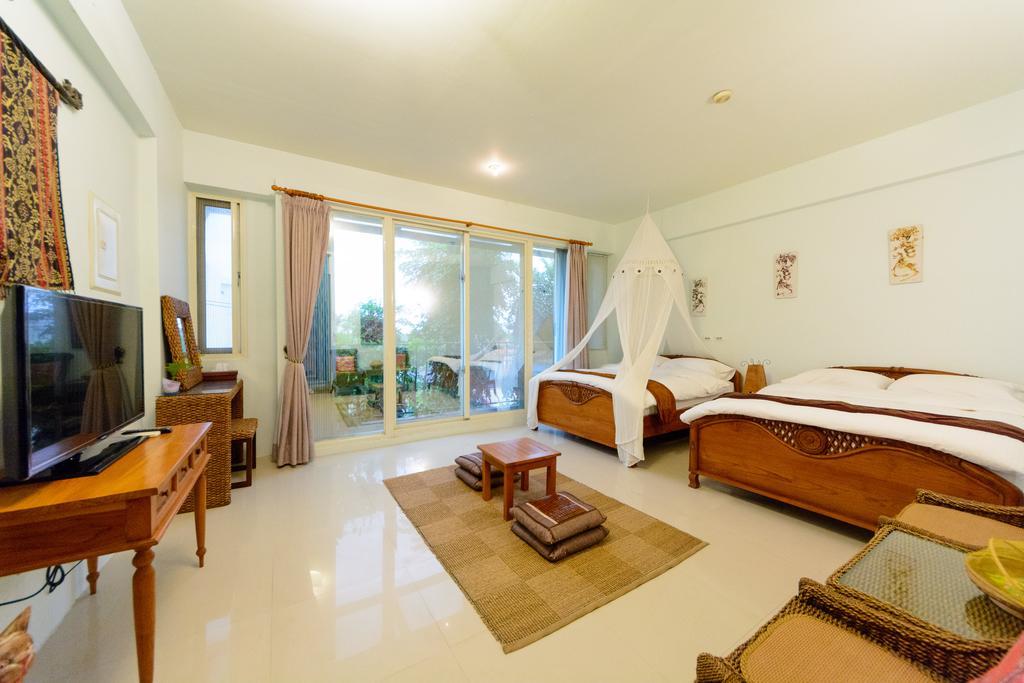 Bali House Apartman Hualien Kültér fotó