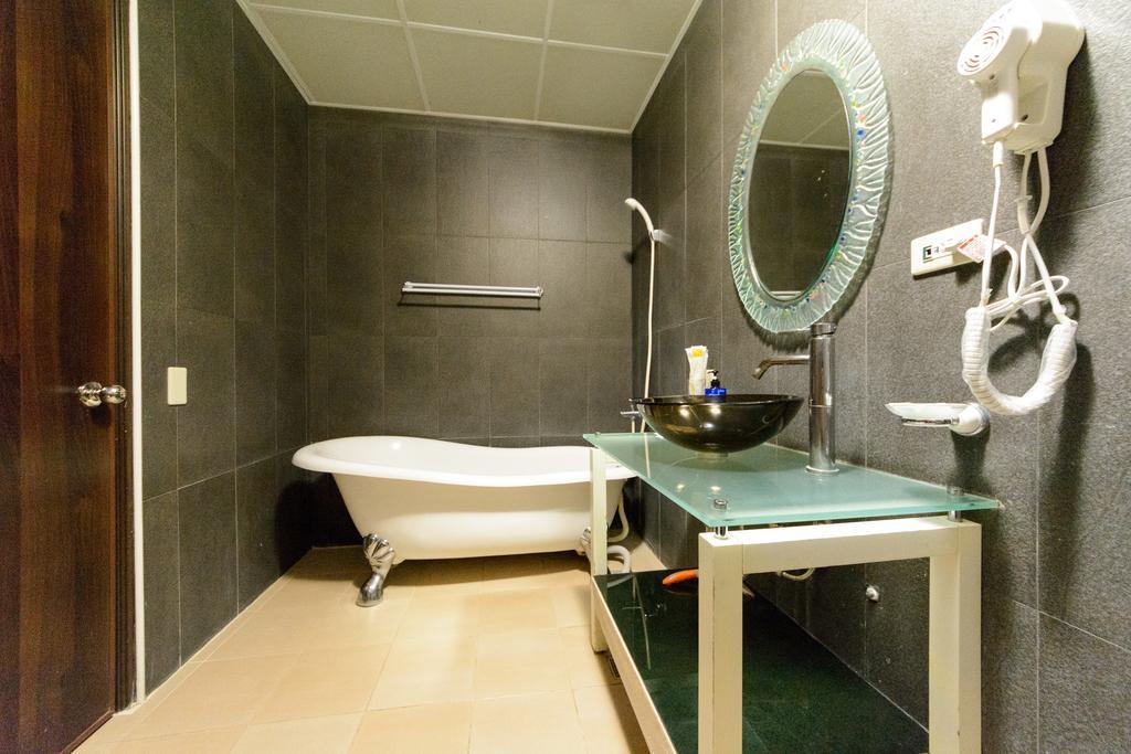 Bali House Apartman Hualien Kültér fotó