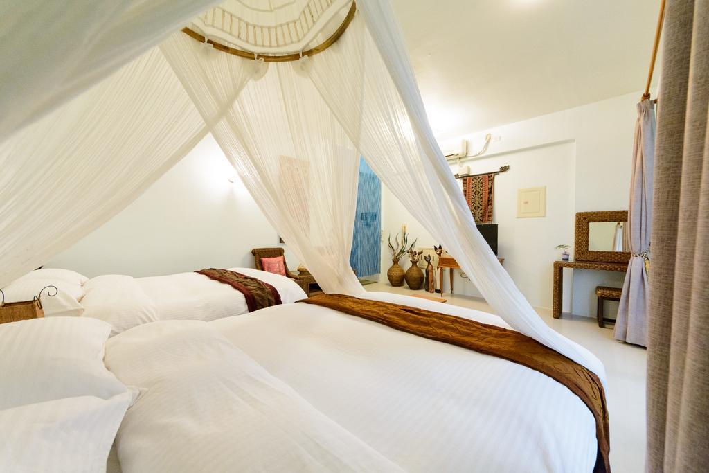 Bali House Apartman Hualien Kültér fotó