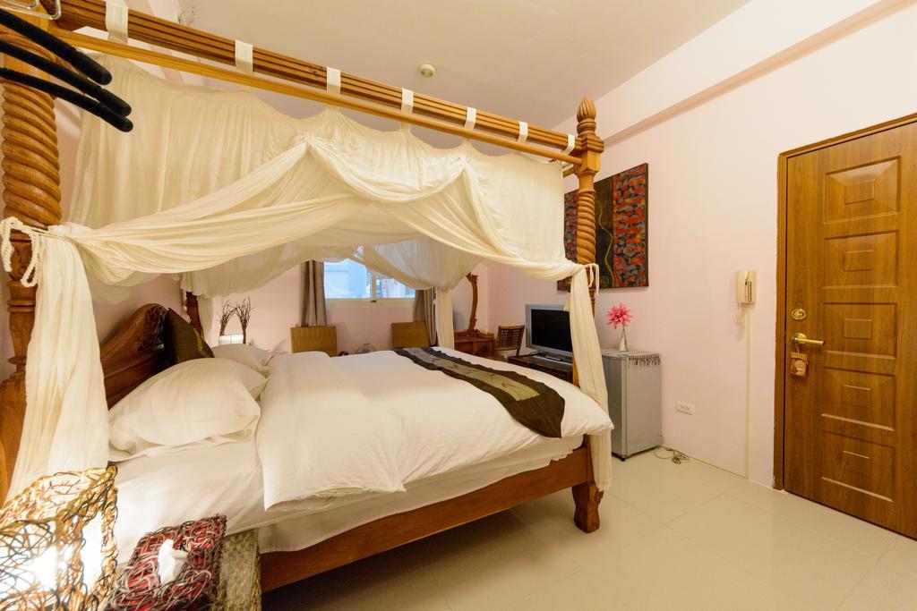 Bali House Apartman Hualien Kültér fotó