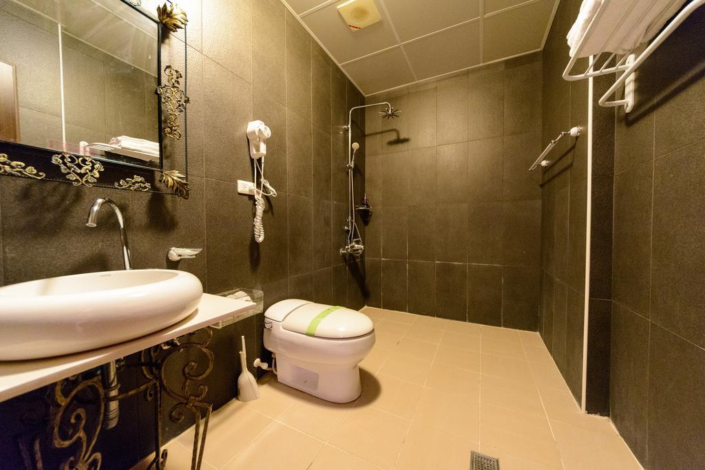 Bali House Apartman Hualien Kültér fotó