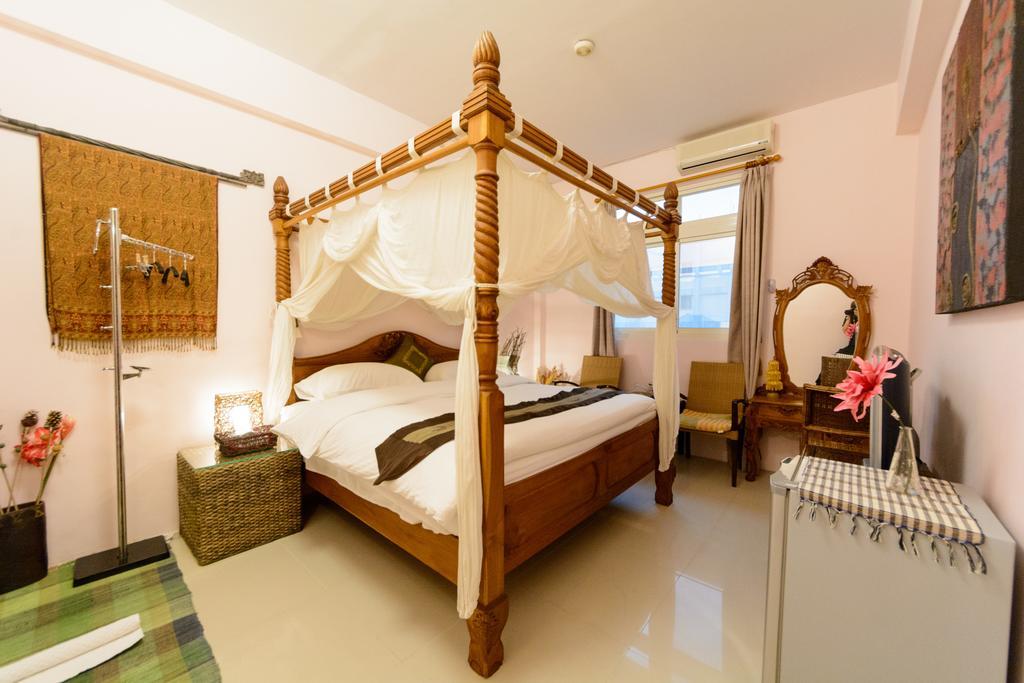 Bali House Apartman Hualien Kültér fotó
