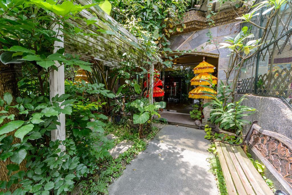 Bali House Apartman Hualien Kültér fotó