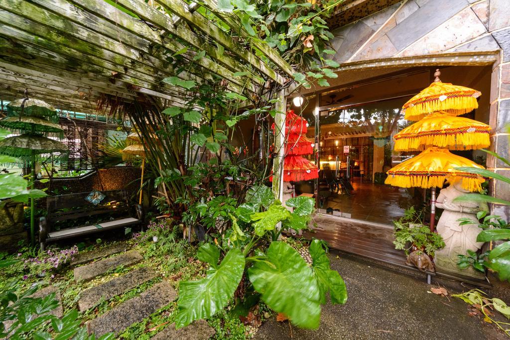 Bali House Apartman Hualien Kültér fotó