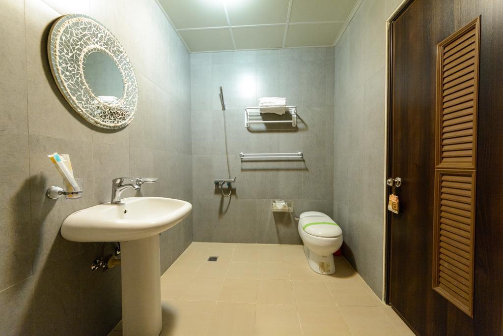 Bali House Apartman Hualien Kültér fotó