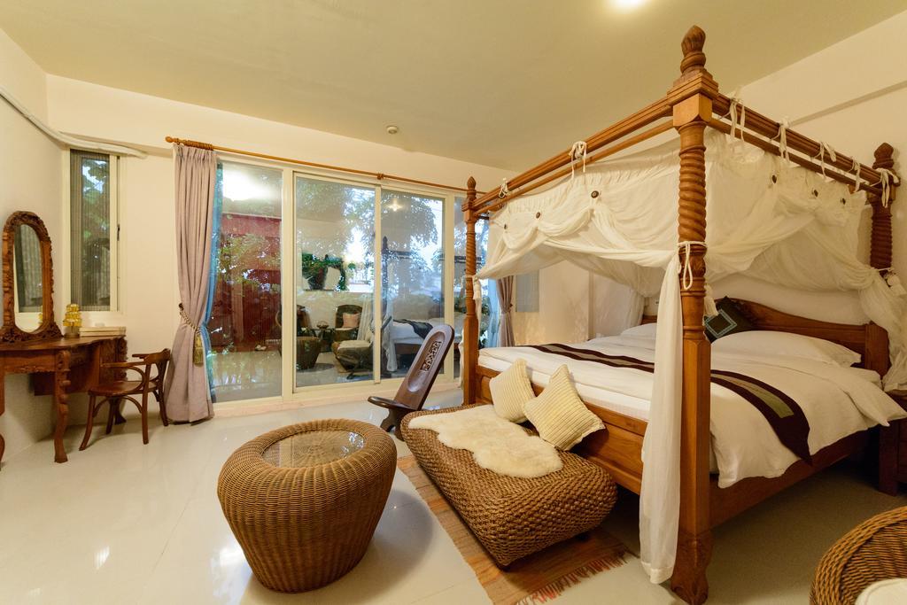 Bali House Apartman Hualien Kültér fotó