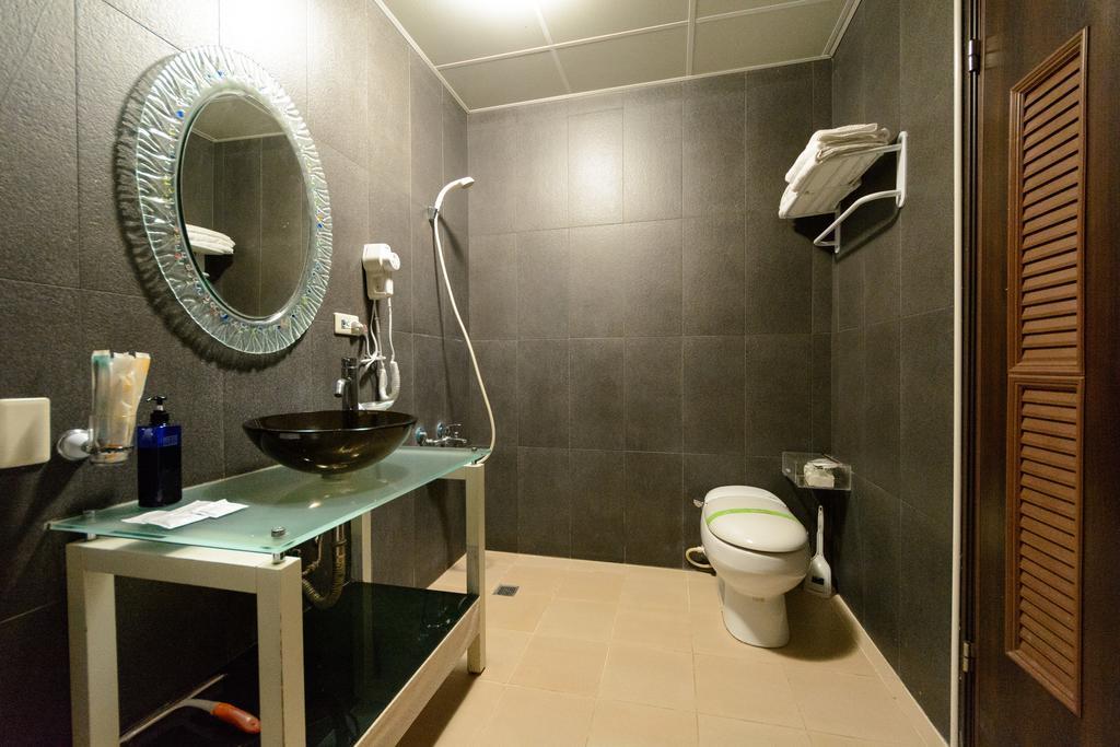 Bali House Apartman Hualien Kültér fotó