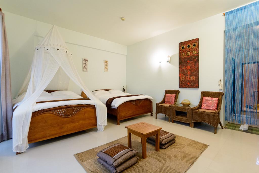 Bali House Apartman Hualien Kültér fotó