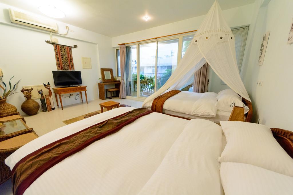 Bali House Apartman Hualien Kültér fotó