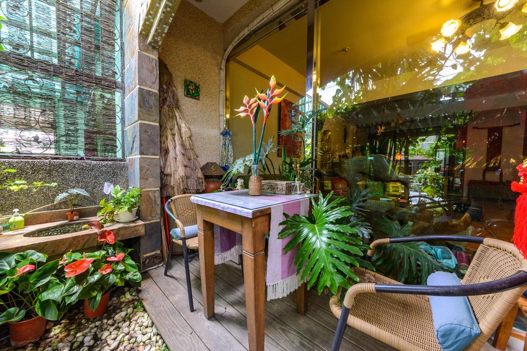 Bali House Apartman Hualien Kültér fotó