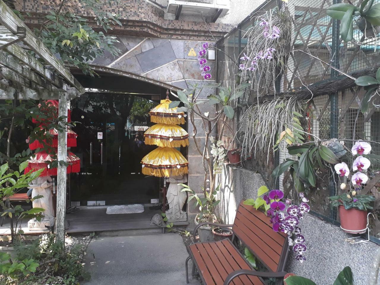 Bali House Apartman Hualien Kültér fotó