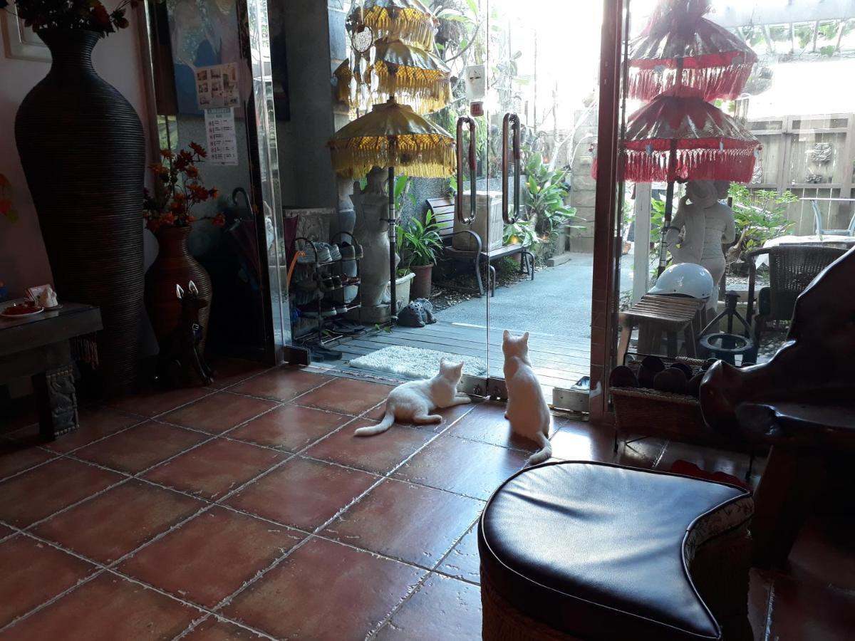Bali House Apartman Hualien Kültér fotó